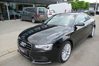 A5 Coupe 2.0 TDi-Leder-Airco-Navi-Zetelverwarming