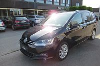 Sharan 2.0 TDi BMT - LICHTE VRACHT - Pano - Navi - Airco