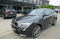 X4 xDrive20 dA-M Sportpakket-HUD-Leder-Harman/Kardon