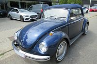 Kever Cabriolet - Oldtimer