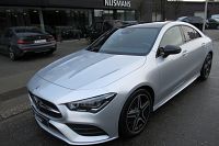 CLA 200 d Coupé AMG Line-Pano-ACC-Camera-LED-Keyless