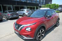 Juke 1.0 N-Connecta-Automaat-Airco-Navi-CarPlay-Camera-PDC V+A