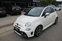 500C Abarth 595 Turismo 1.4 Cabrio-Leder-Navi-A/C-UConnect