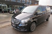 Vito Tourer 116CDI Xtra lang-9 Plaatsen-Navi-Airco-EXPORT/HANDELAAR