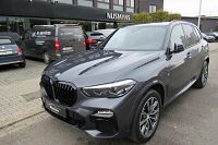 X5 3.0A xDrive45e-M Sport-Leder-Pano-ACC-360 Camera