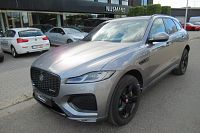 F-Pace 2.0 T PHEV AWD P400e R-Dynamic S-ACC-Leder-Pano- WLTP: 50 g/km