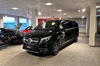 V 300 d 4Matic XL Facelift AMG Line-ACC-Leder-Burmester-360 camera