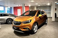 Mokka X 1.4 Turbo 4x4 Innovation-Automaat-Leder-LED-Navi