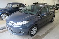 Fiesta 1.6 TDCi Trend-5 deurs-A/C-Lichte rijdbare schade