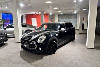 Cooper S Clubman 2.0Automaat-Sportzetels-Navi-Airco-LED-1e eigenaar