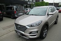 TUCSON 1.6 T-GDi Feel Comfort Pack/Automaat/Leder/Navi/AC