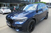 X5 3.0AS xDrive45e PHEV MSport-HUD-ACC-360-Massage-Leder-Pano