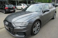 A6 Limousine Ambition TFSI/MHEV S Line Sport-Leder-Camera-A/C