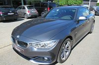420 i Coupé xDrive Sportline-HUD-Leder-Xenon-Navi
