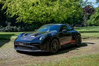 992 911 GT3 RS WEISSACH-LIFT-PCCB-PPF-NIEUW-NIET INGESCHREVEN