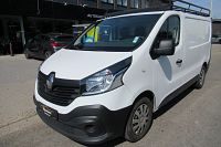 Trafic III 1.6 DCi Lichte vracht 3 Plaatsen-Airco