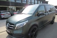 V 300 d 4Matic Exclusive-Leder-ACC-360-Pano-Burmester