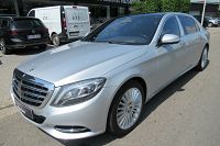 Maybach S 500 4Matic-ACC-HUD-Burmester-Leder-Massage-360-Stoelen met ligfunctie