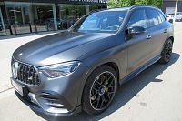 Mercedes-Benz GLC 63 AMG S E Perfermonce Edition 1-HUD-ACC-BURMESTER-PANO-MEMORY-FULL