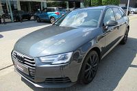 A4 Avant 2.0TDI Tiptronic-Leder-MMI Navi-Airco-Cruise