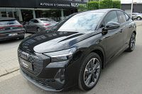 Q4 e-tron 40 Sportback S Line-ACC-Memory-Matrix-Camera-MMI