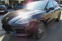 Cayenne S Tiptronic/Leder/Pano/PASM/PDLS+/Sport Chrono+/Achterasbesturing
