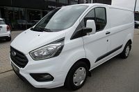 Transit Custom 2.0 TDCi L1H1-3 Plaatsen-Airco-PDC V+A-Cruise