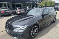 530 eA Touring PHEV M Sport-ACC-HUD-Leder-Pano-Laser-Camera