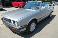  320 i Cabriolet Fase 1 MATCHING NUMBERS - Volledig gerestaureerd