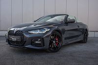 430 iAS Cabrio M Sport-Leder-Harman/Kardon-Laser-Navi-Airco