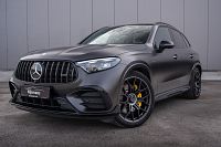 GLC 63 AMG S E Perf Edit 1-PHEV-HUD-ACC-BURM-PANO-MEMORY-FULL
