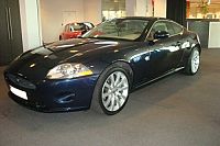 Jaguar XK 3.6 aut Luxe-pakket