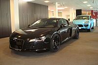 Audi R8 4.2 FSI R-Tronic