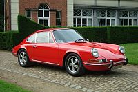 Porsche 912 VERKOCHT