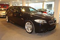 BMW 520dA M-pakket, FULL OPTION