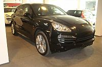 Porsche Cayenne 4.2 V8 Bi-Turbo Sport Design