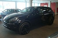 Porsche Cayenne 3.0d luchtvering/panorama