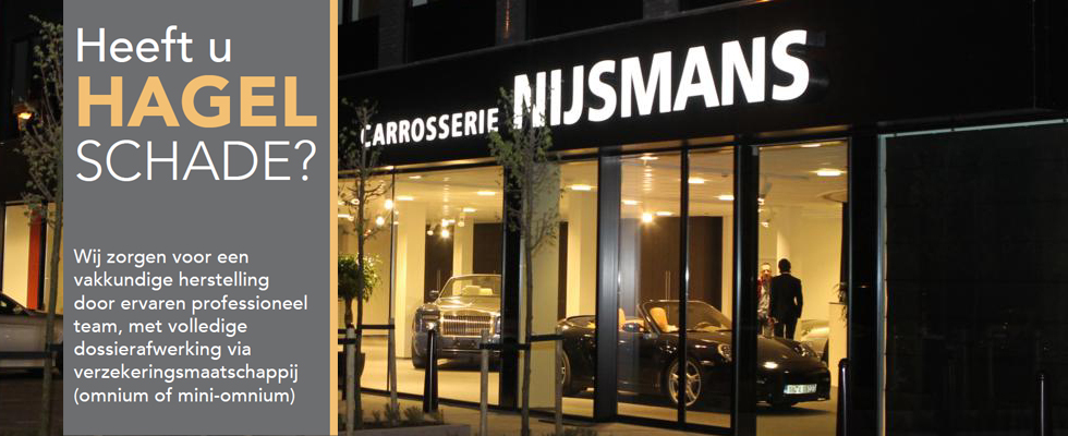 Carrosserie Nijsmans